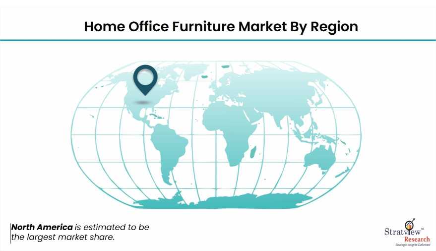 Home-Office-Furniture-Market-Regional-Analysis